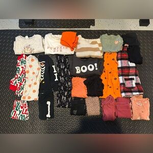 Halloween Themed Clothing Bundle